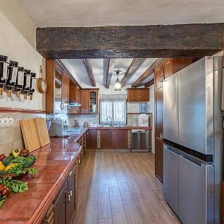 Chalet En Marbella, Casa Valle Iruelas Eksteriør bilde