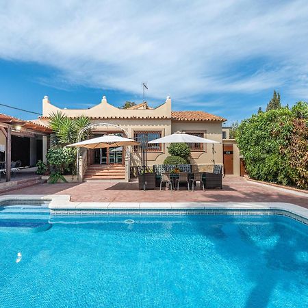 Chalet En Marbella, Casa Valle Iruelas Eksteriør bilde