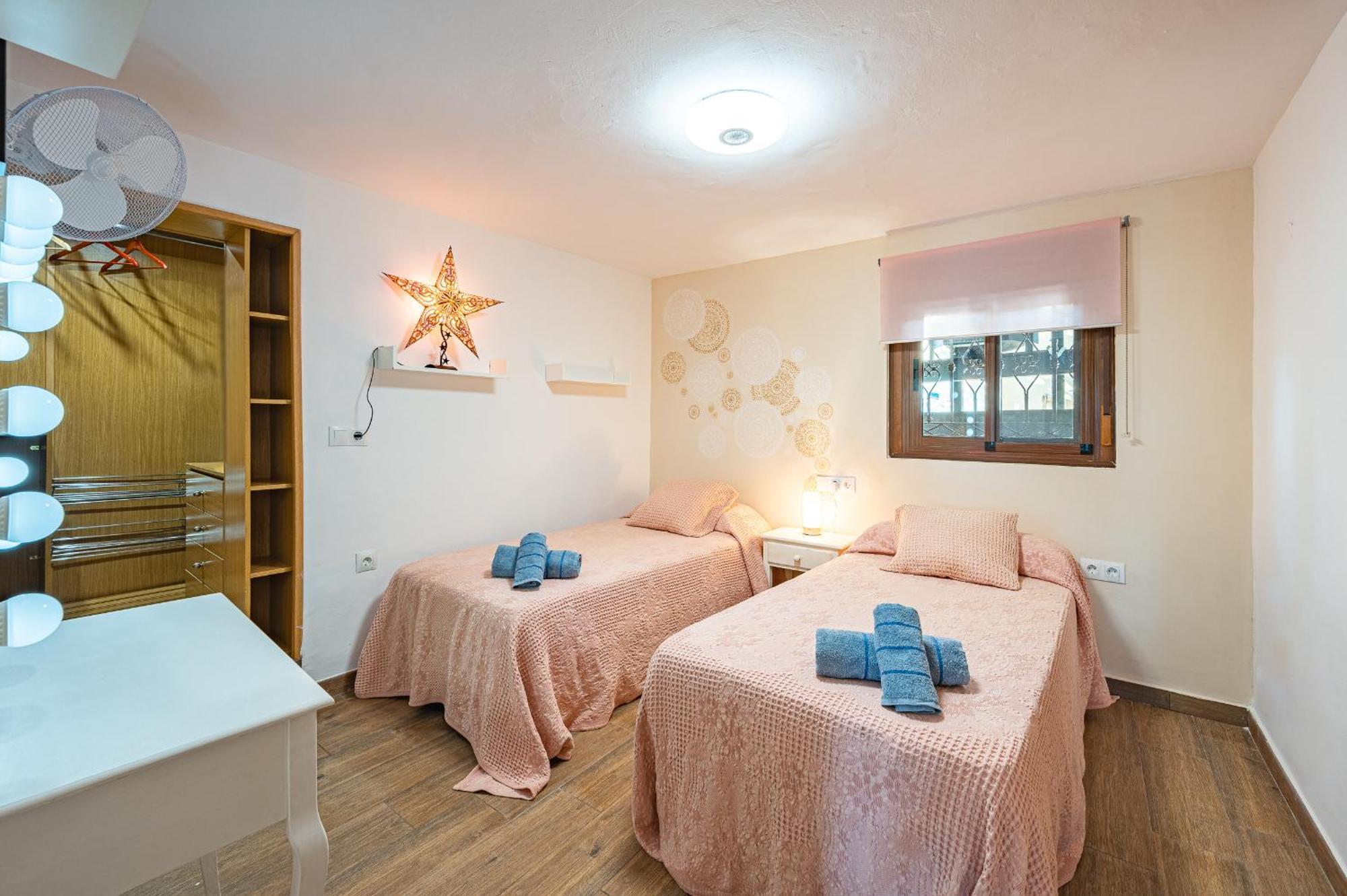 Chalet En Marbella, Casa Valle Iruelas Eksteriør bilde