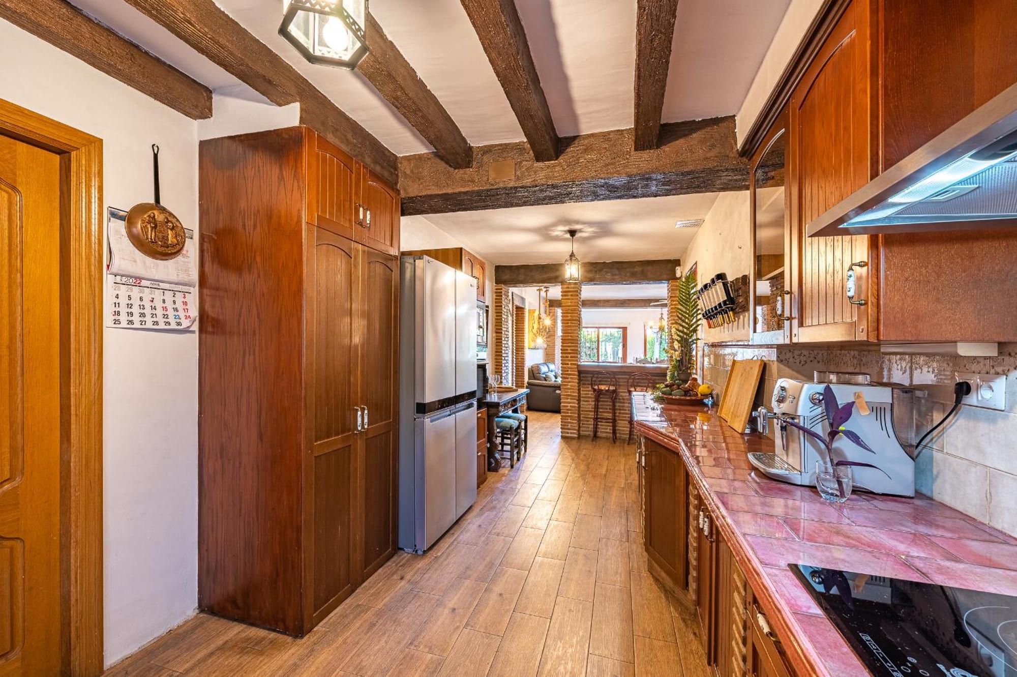 Chalet En Marbella, Casa Valle Iruelas Eksteriør bilde