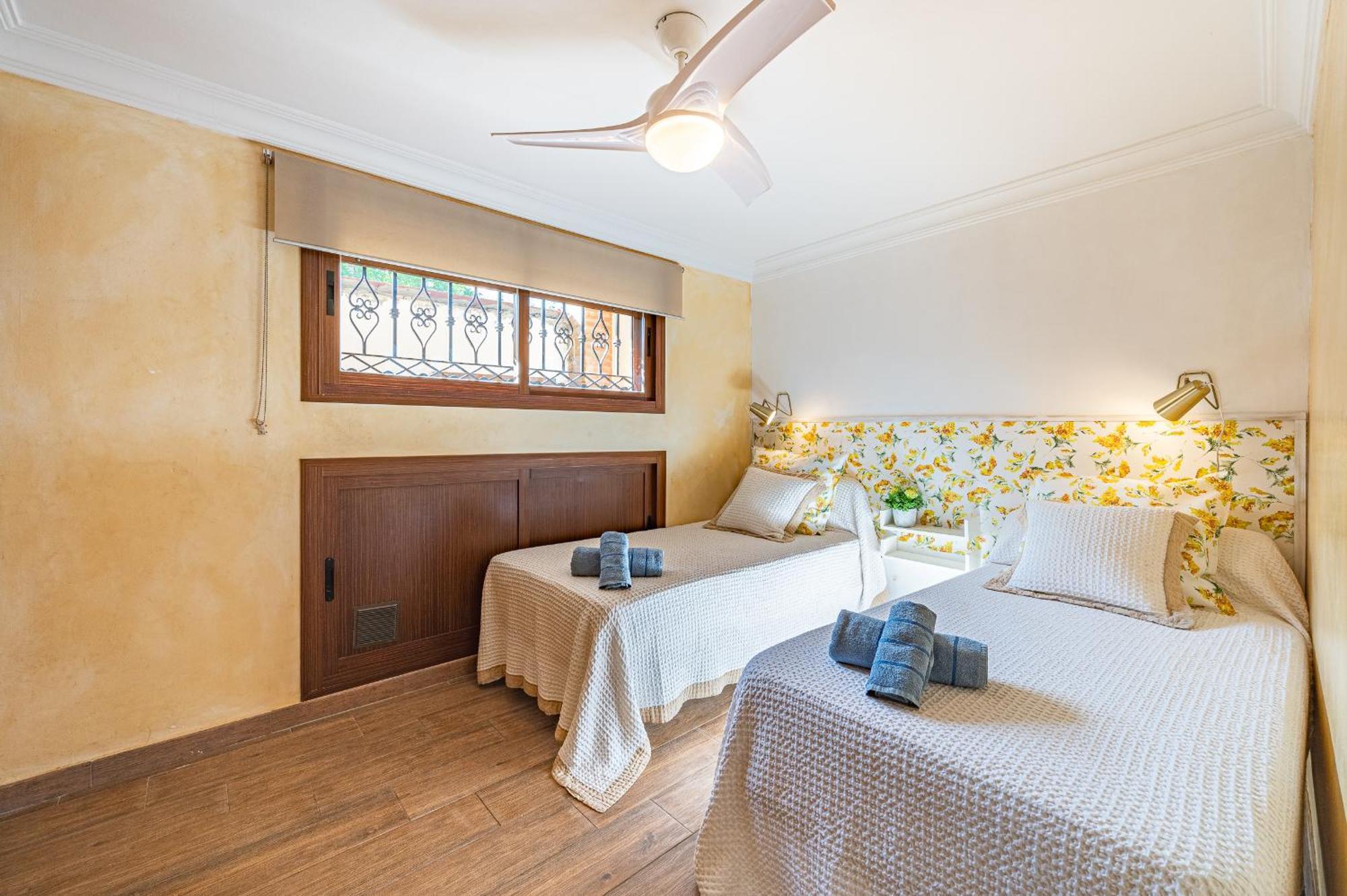 Chalet En Marbella, Casa Valle Iruelas Eksteriør bilde