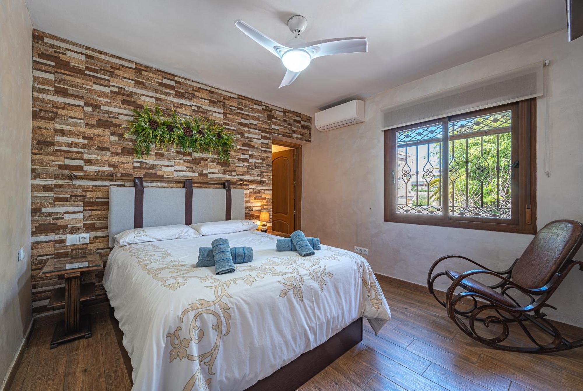 Chalet En Marbella, Casa Valle Iruelas Eksteriør bilde