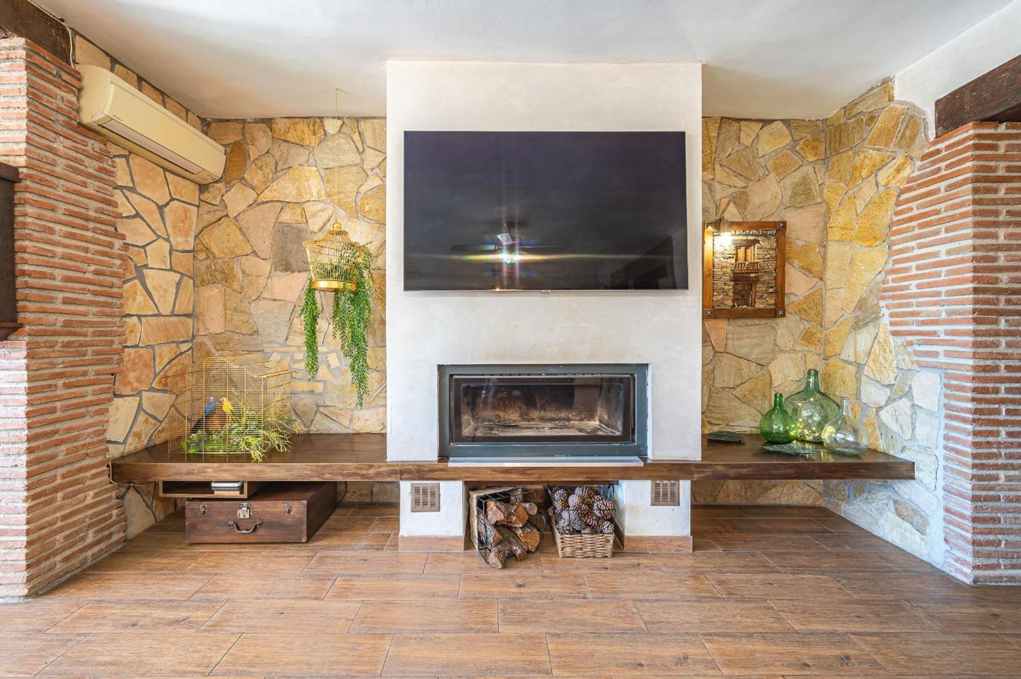 Chalet En Marbella, Casa Valle Iruelas Eksteriør bilde